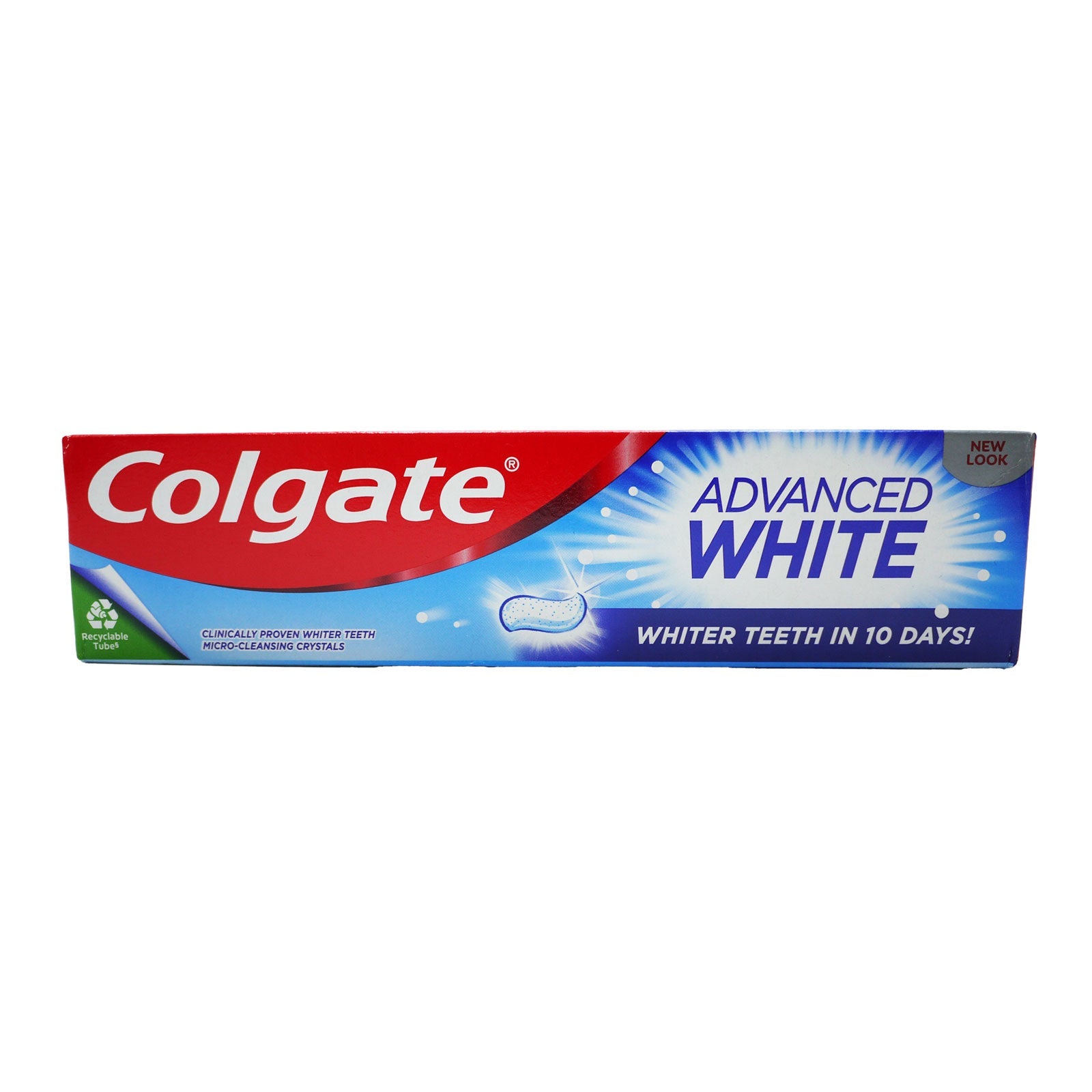 Colagety Toothpaste Advance White 100ml | High Quality Tissue Product Online - Product Image Colagety Toothpaste Advance White 100ml | High Quality Tissue Product Online - Product Image